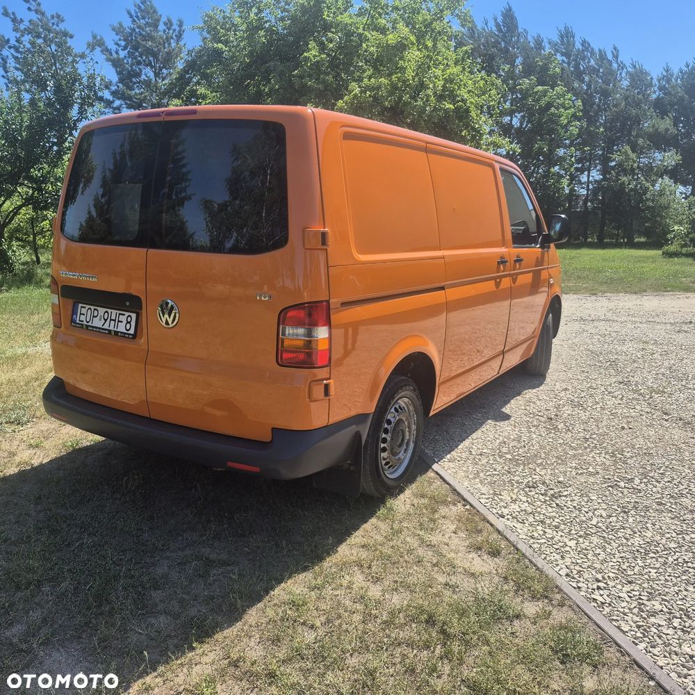 Volkswagen Transporter Shuttle L1 - 6