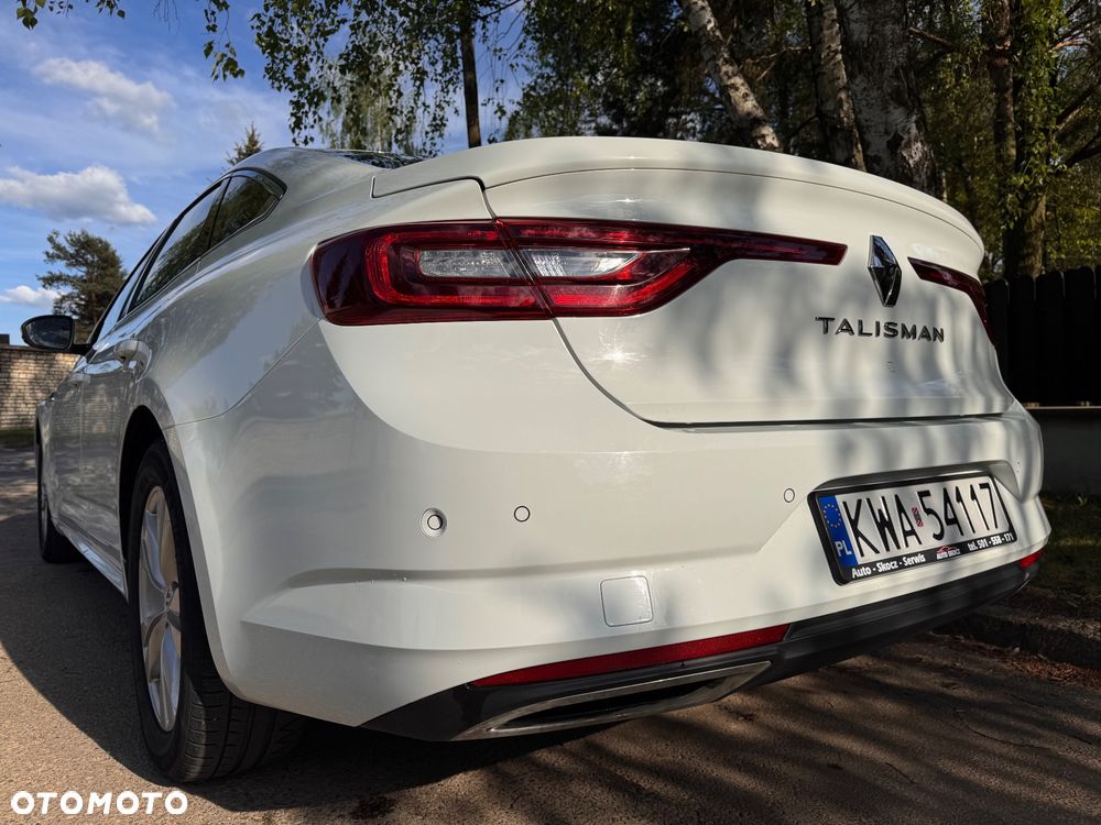 Renault Talisman 1.6 Energy TCe Intens EDC - 7