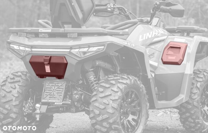 Linhai Landforce 650L EPS - 15