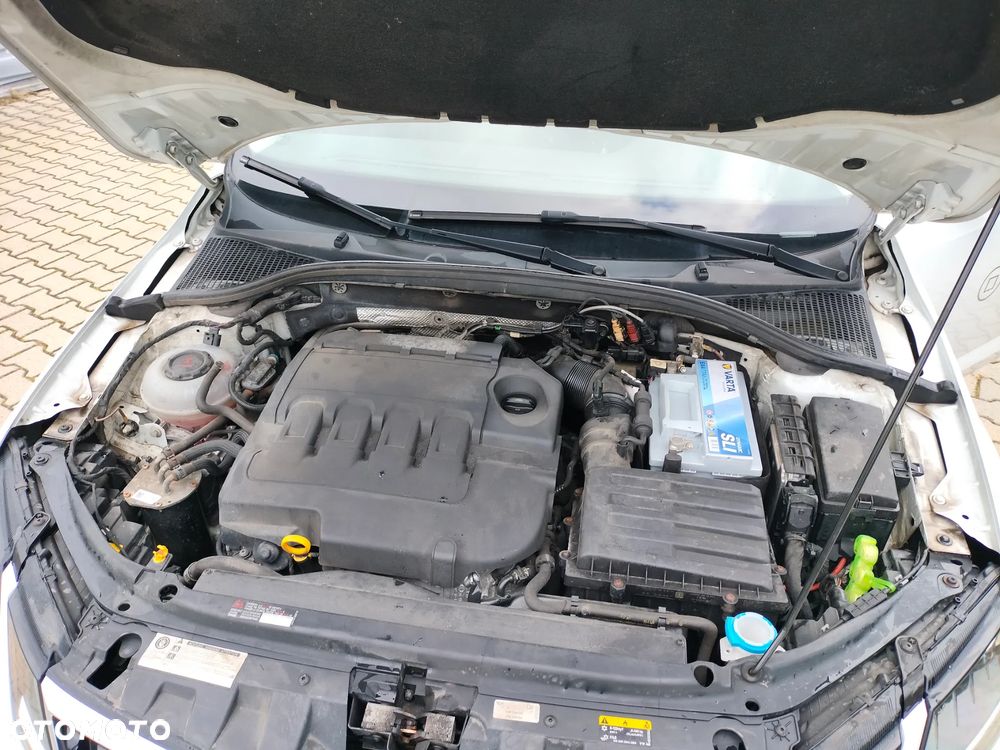 Skoda Octavia 2.0 TDI Style DSG - 15