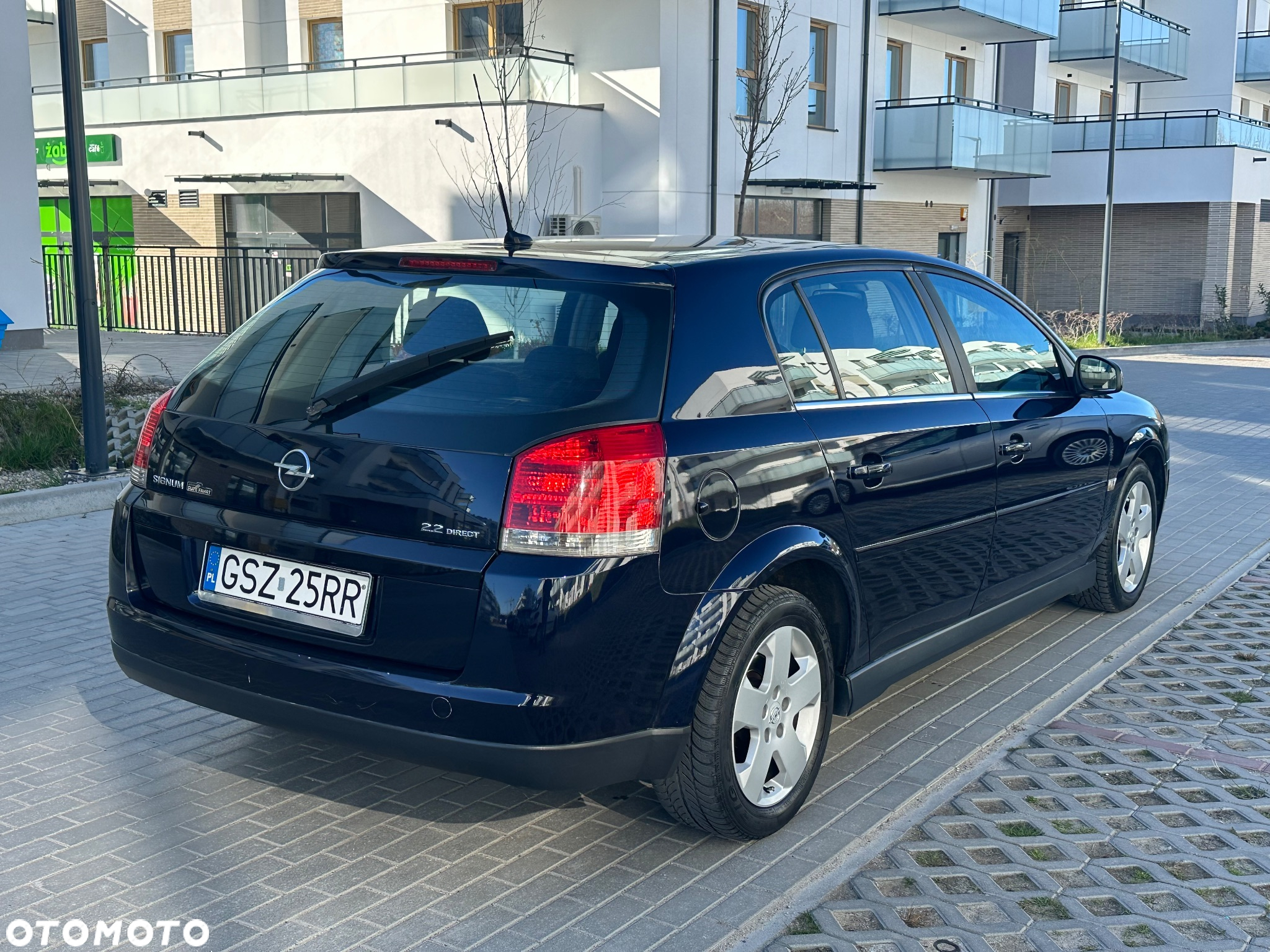 Opel Vectra 2.2 Comfort - 4