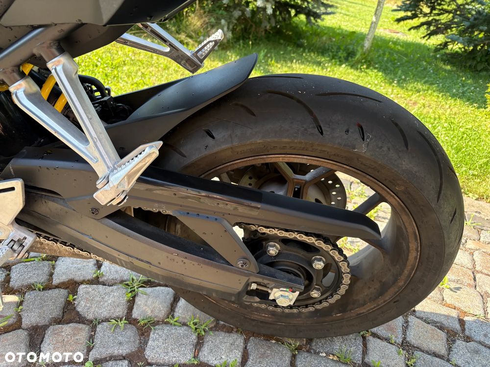 Honda CB - 17