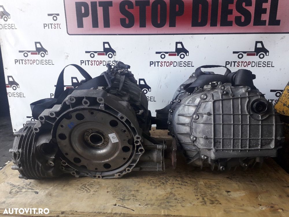 Cutie viteze multitronic COD NYM AUDI A4 B8 Facelift 2.0 TDI 2012 2013 2014 2015 - 1