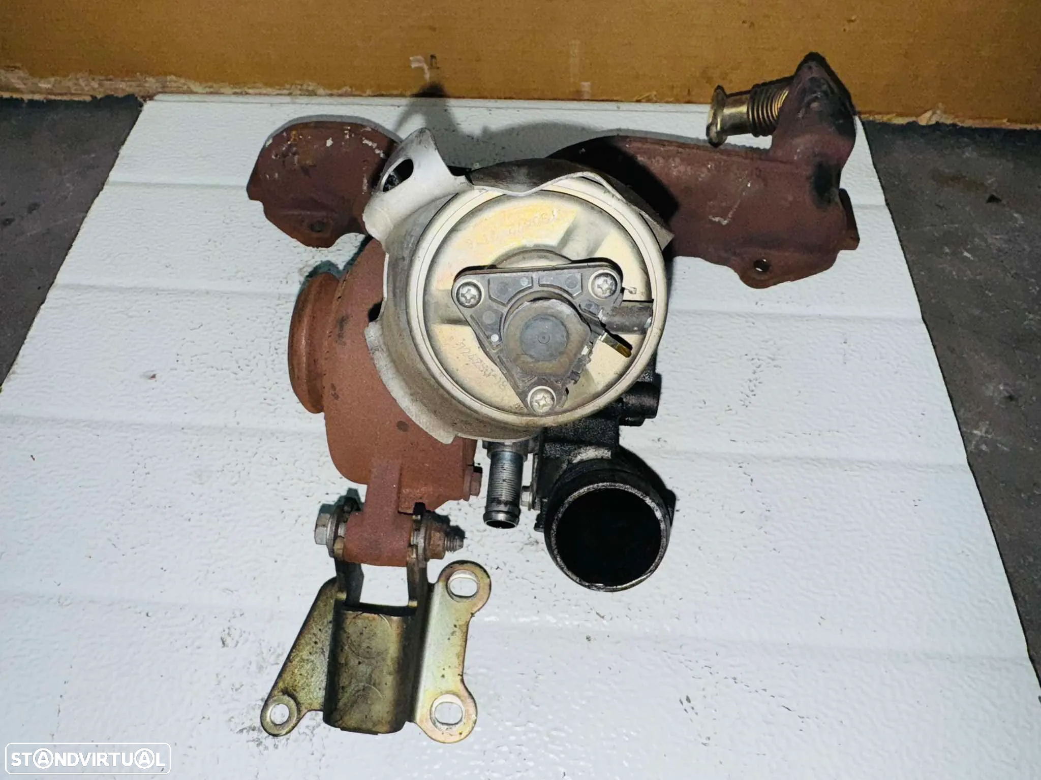 Turbo Ford / Volvo 2.0 de 140 Cv - 2006 / 2015 - 3