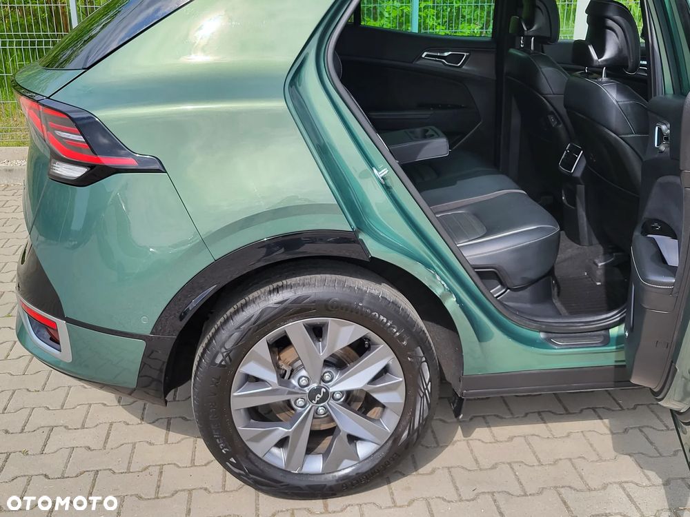 Kia Sportage 1.6 T-GDI HEV GT Line 2WD - 36