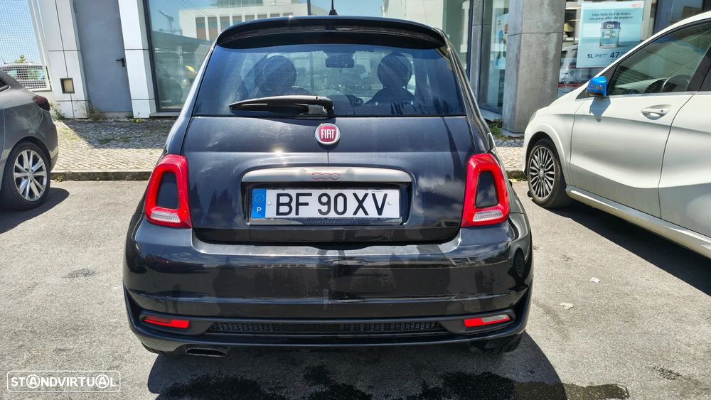 Fiat 500 0.9 8V TwinAir S&S Sport - 4