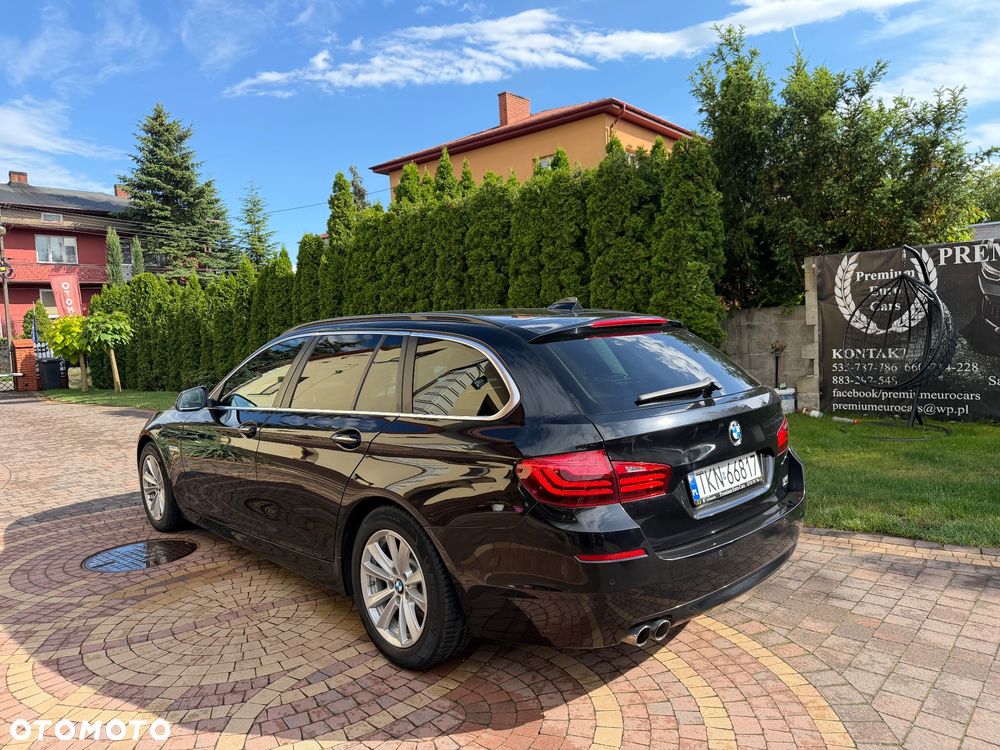 BMW Seria 5 - 5