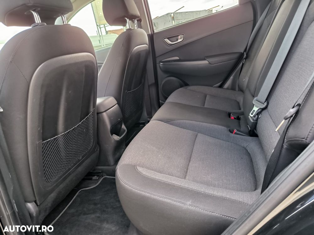 Hyundai KONA Trend - 11