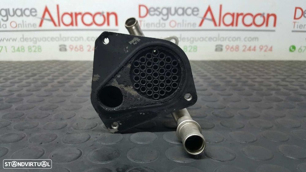 REFRIGERADOR EGR RENAULT CLIO III AUTHENTIQUE - 4