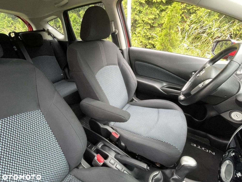 Nissan Note - 26
