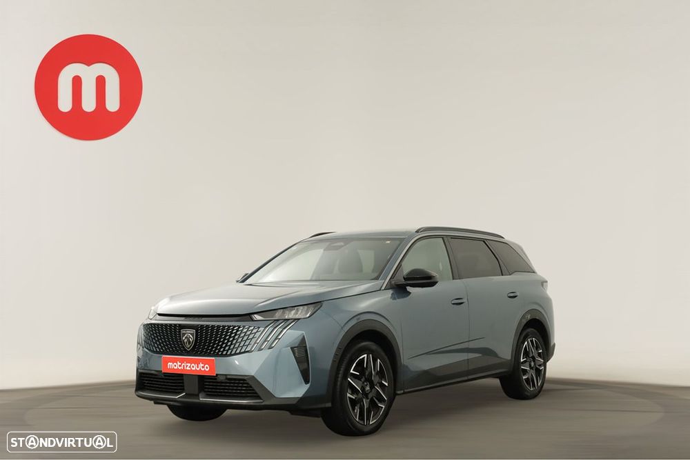 Peugeot 5008 1.2 Hybrid Allure e-DCS6 - 2