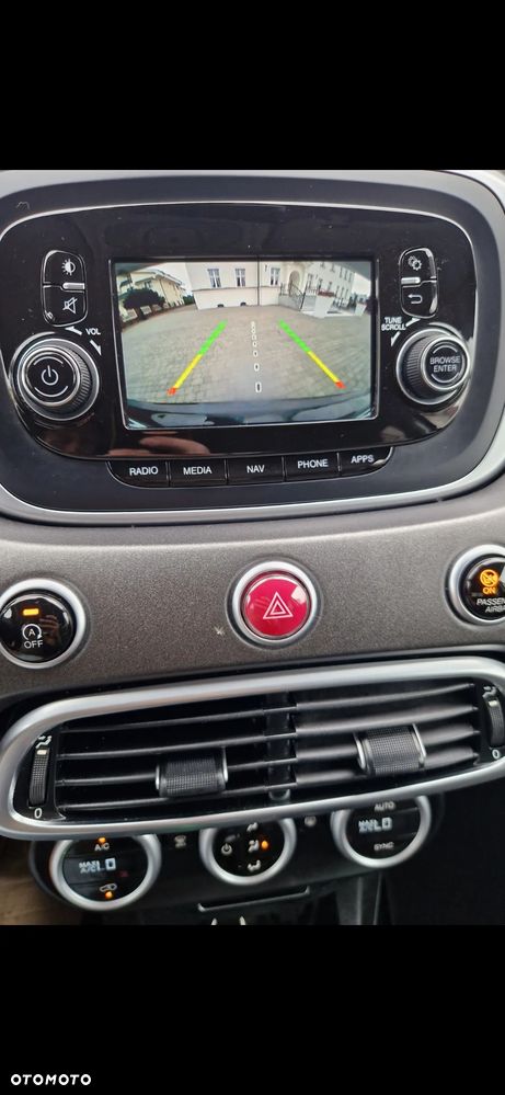 Fiat 500X 2.0 MultiJet Cross AWD AT9 - 27