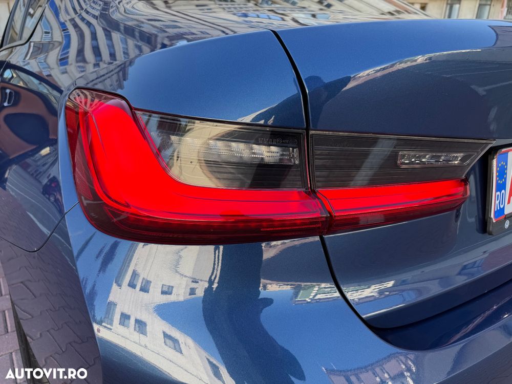 BMW Seria 3 318d Advantage - 29