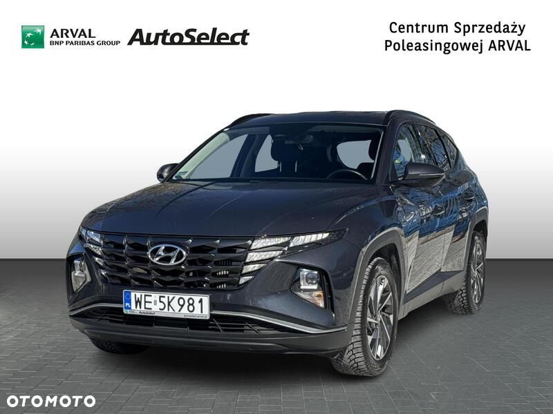 Hyundai Tucson - 1