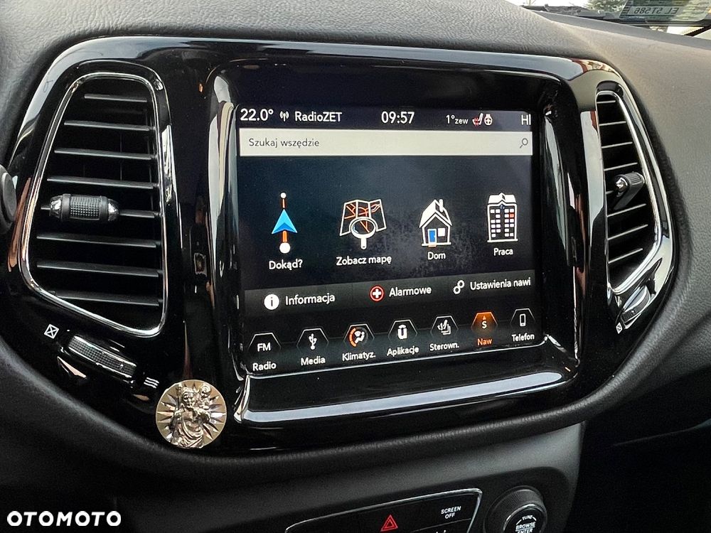 Jeep Compass 1.4 TMair Limited FWD S&S - 12