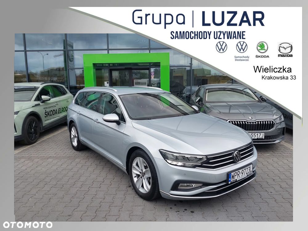 Volkswagen Passat - 2