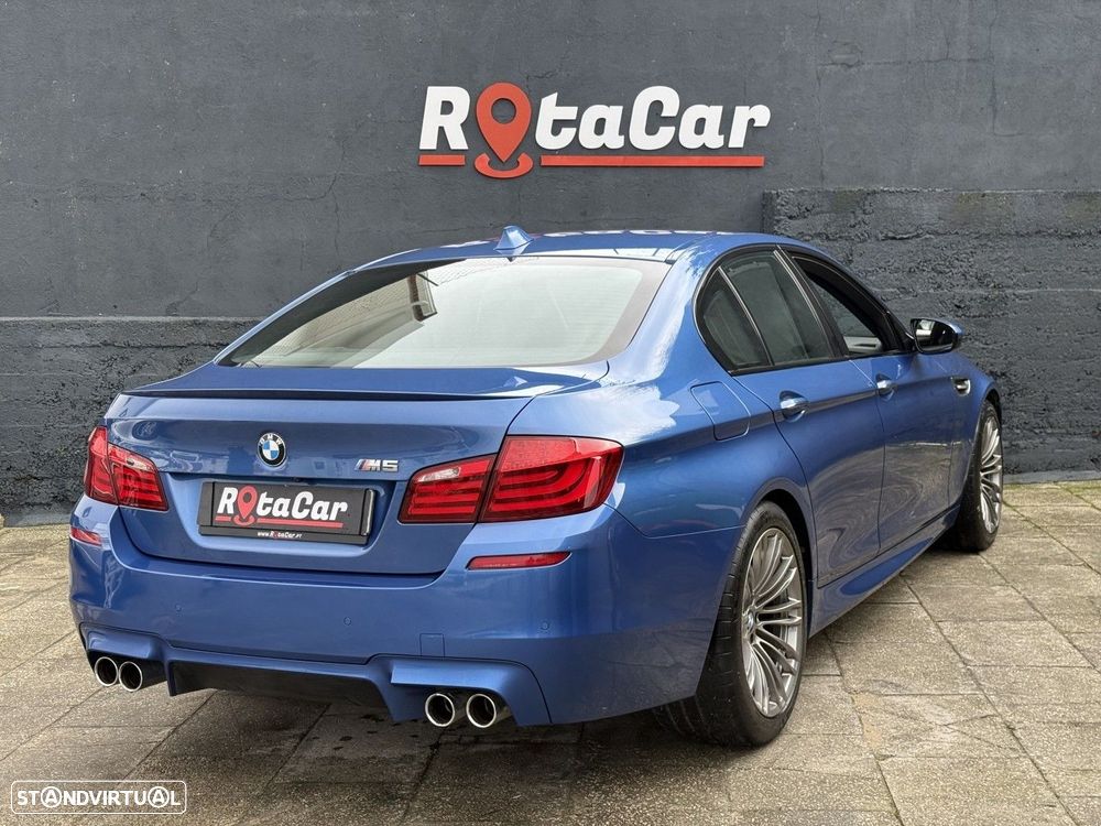 BMW M5 Standard - 10
