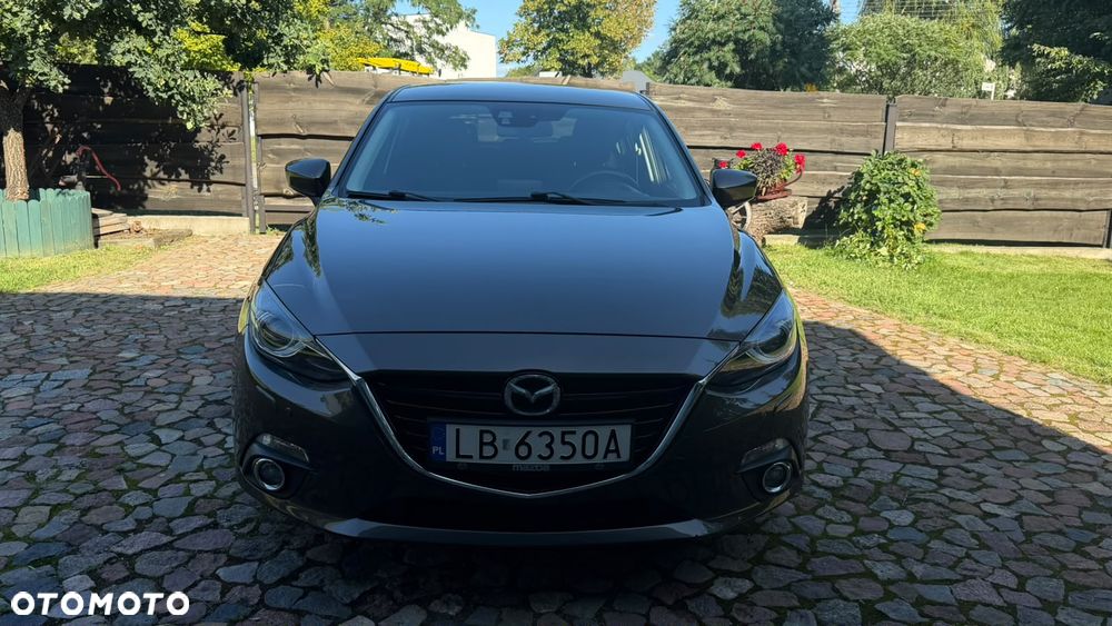 Mazda 3 2.0 Skypassion - 1