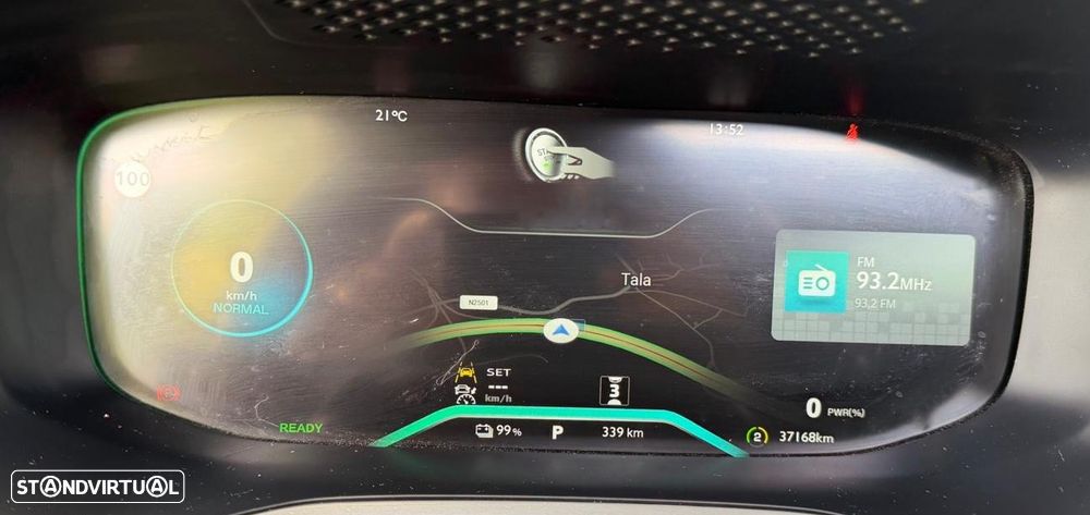 MG Marvel R 70 kWh Luxury - 21