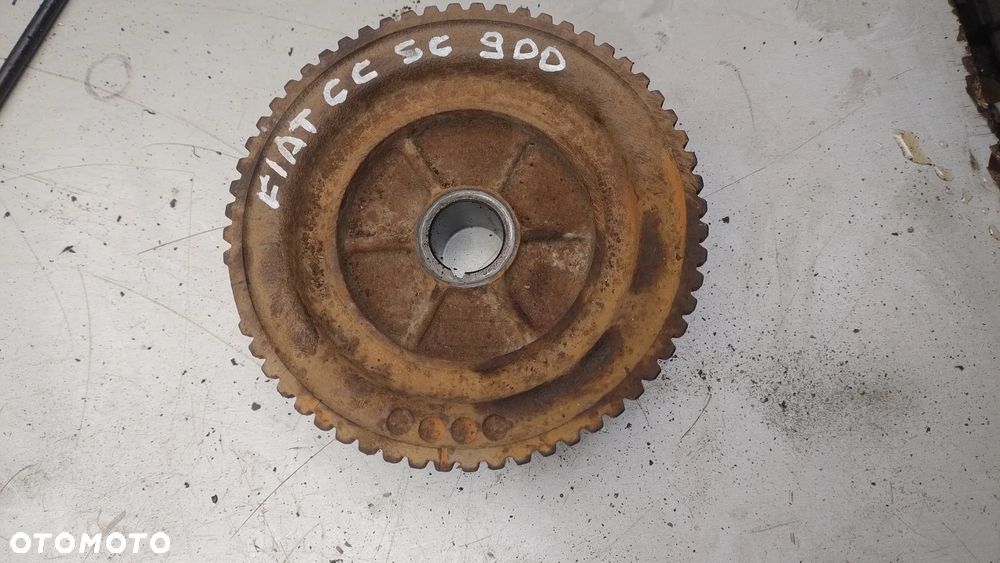 Fiat 900 seicento cinquecento KOŁO PASOWE ROZRZĄDU - 3