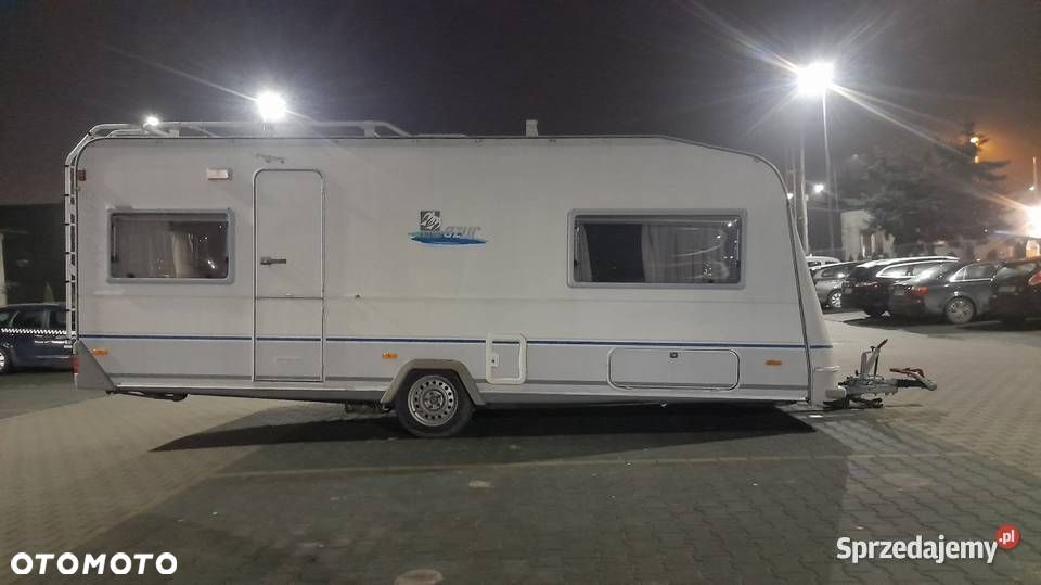 KNAUS Azur 540 - 1