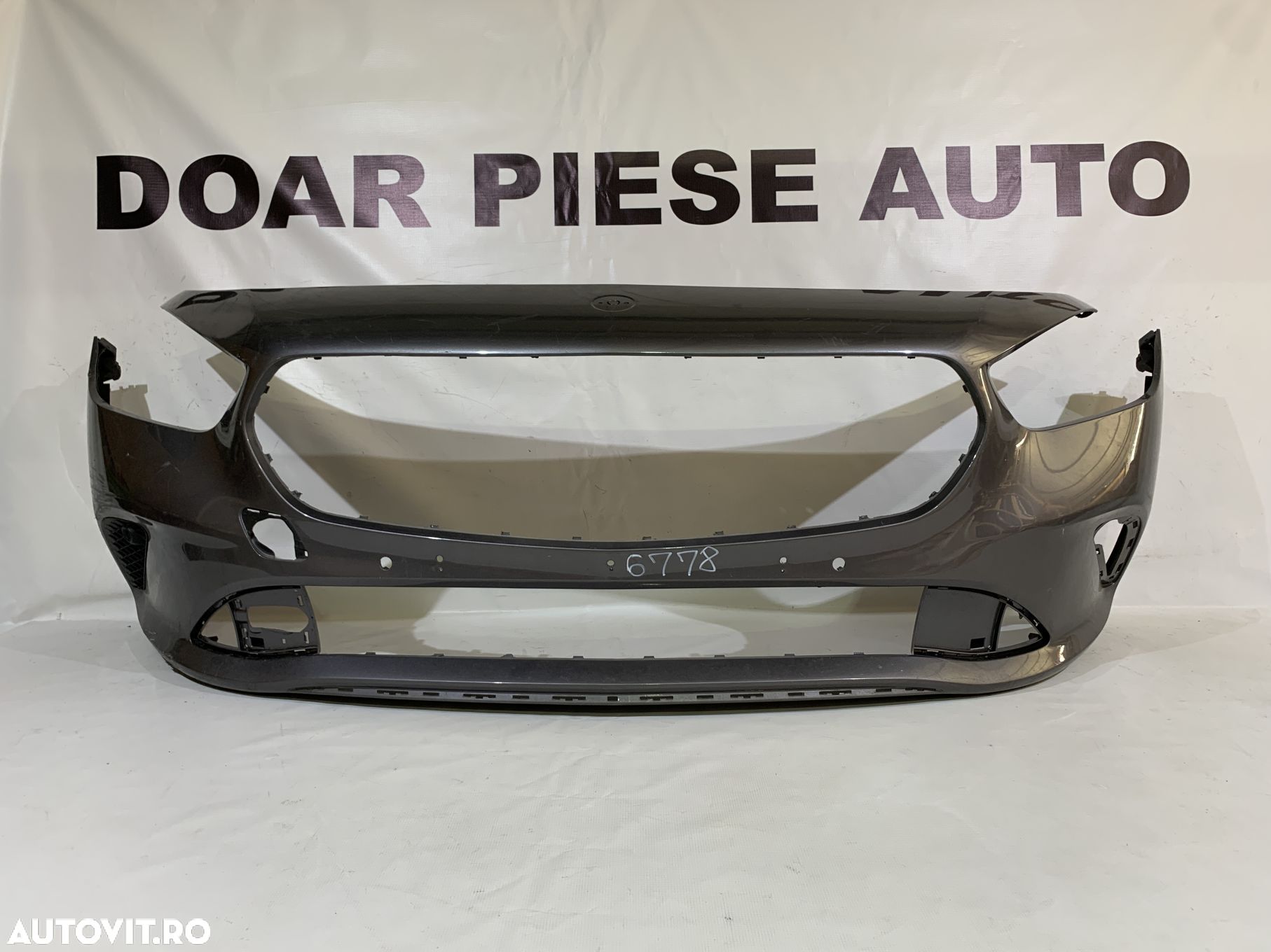 Bara fata Mercedes B-Class W247, 2019, 2020, 2021, 2022, cod origine OE A2478855300. - 1