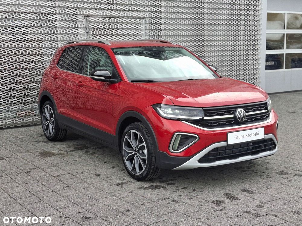 Volkswagen T-Cross 1.5 TSI ACT Style DSG - 5