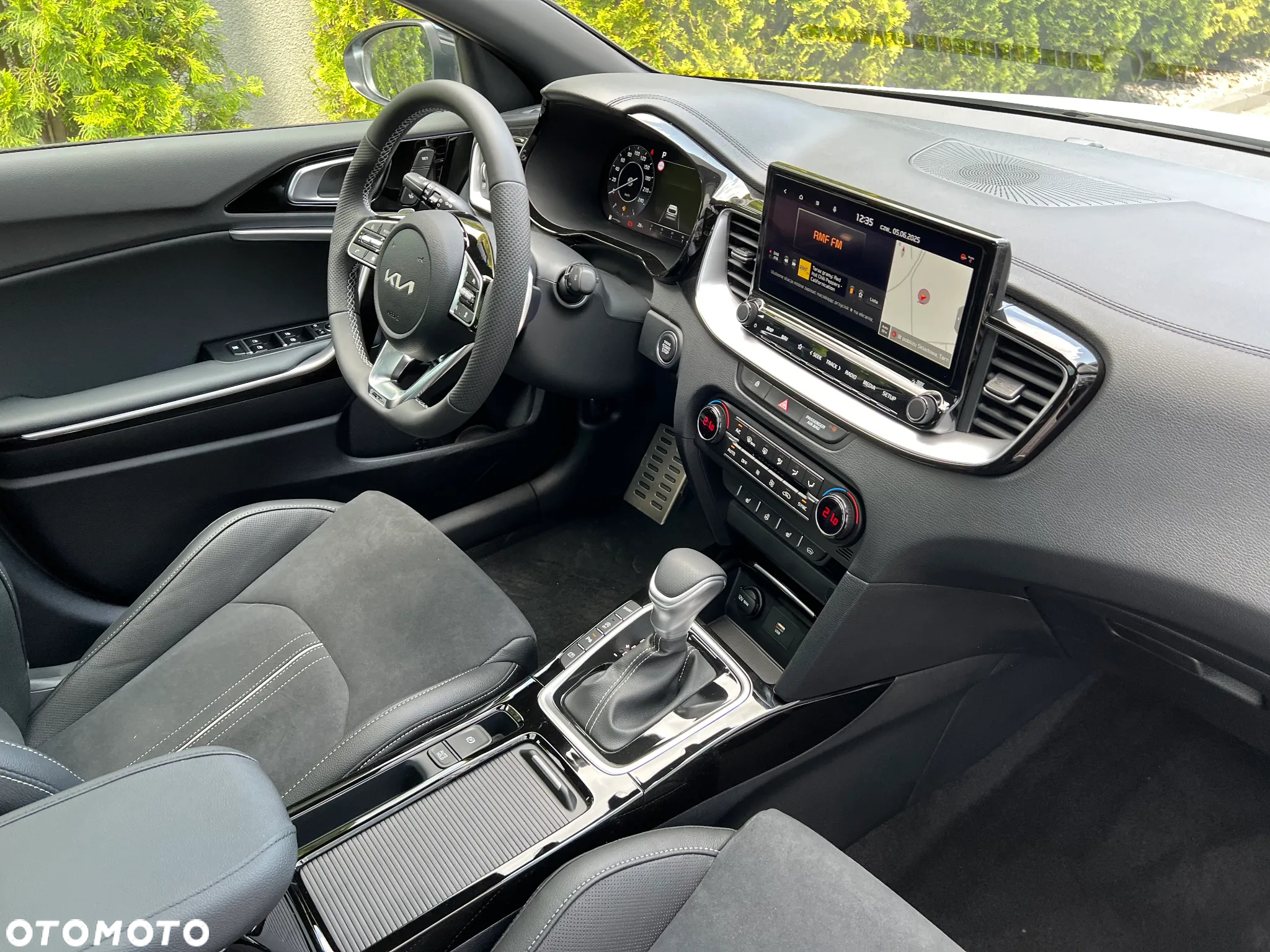 Kia ProCeed 1.5 T-GDI GT Line DCT - 28