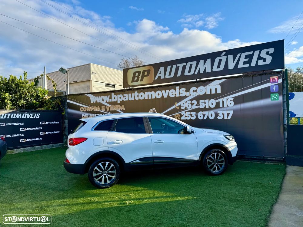 Renault Kadjar Energy dCi 110 EDC LIMITED - 15
