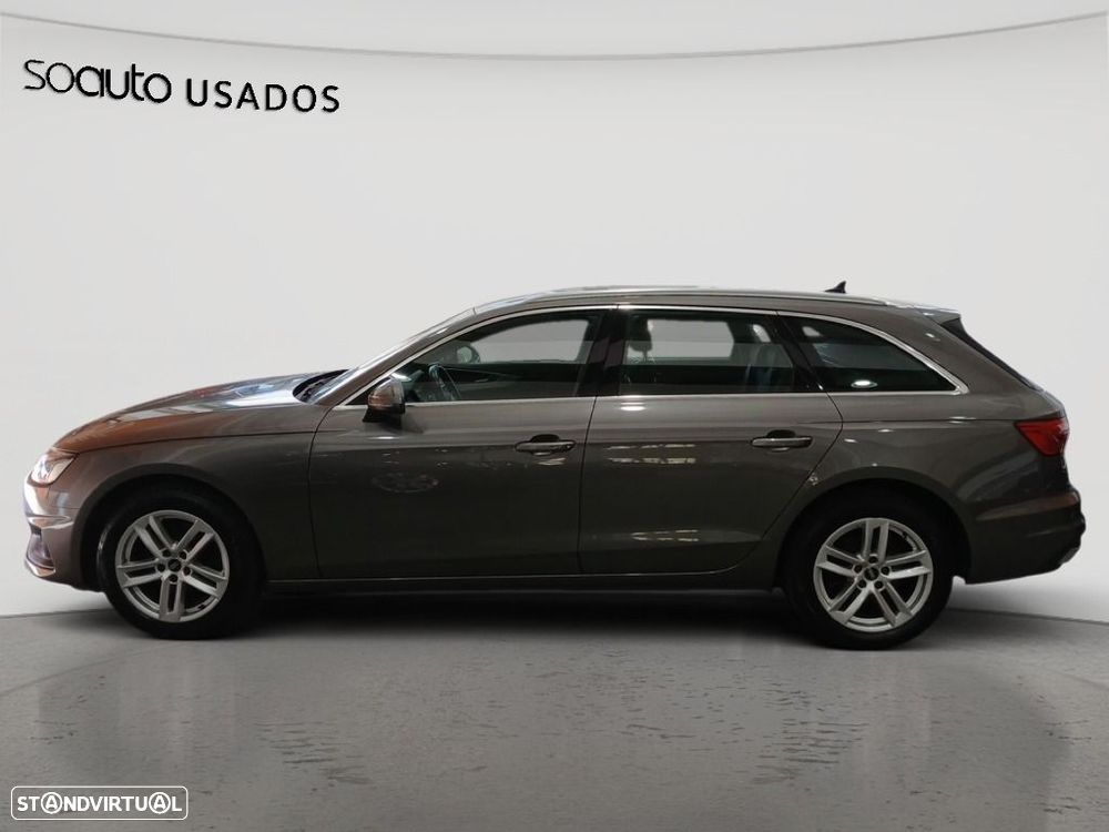 Audi A4 Avant 30 TDI S tronic - 3