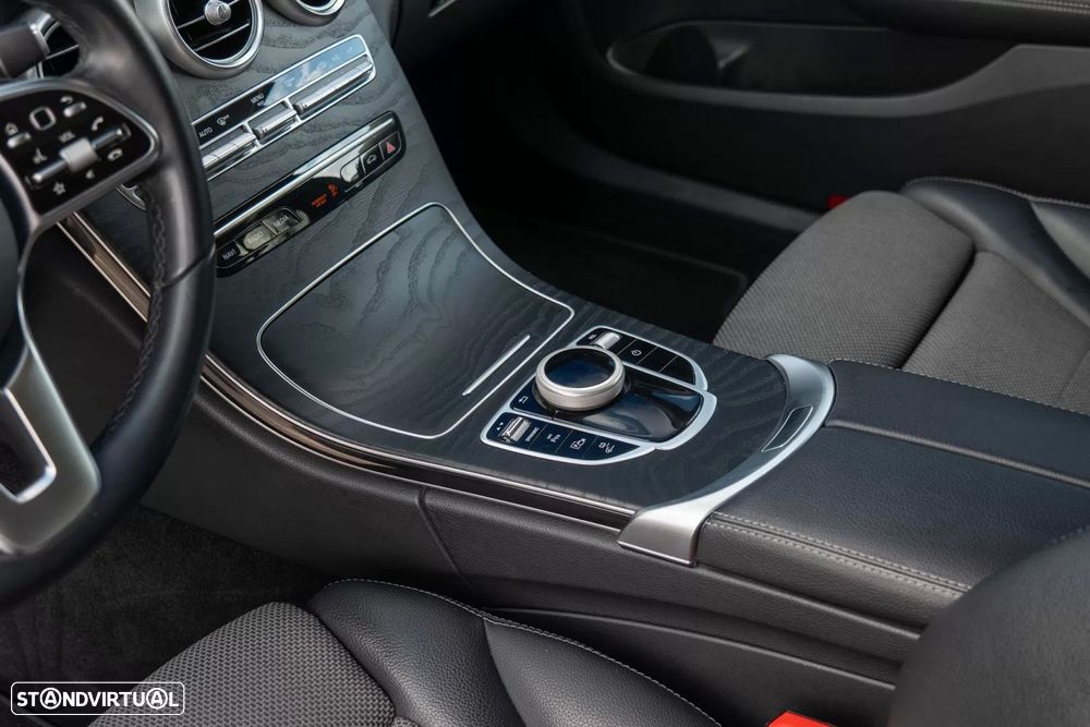Mercedes-Benz C 300 e 9G-TRONIC Edition Avantgarde - 8