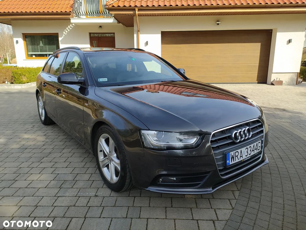 Audi A4 Avant 2.0 TDI e DPF S line Sportpaket - 3