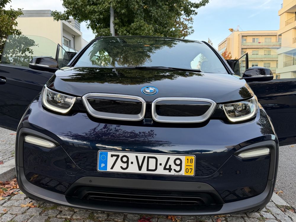 BMW i3 94Ah +Comfort Package Advance