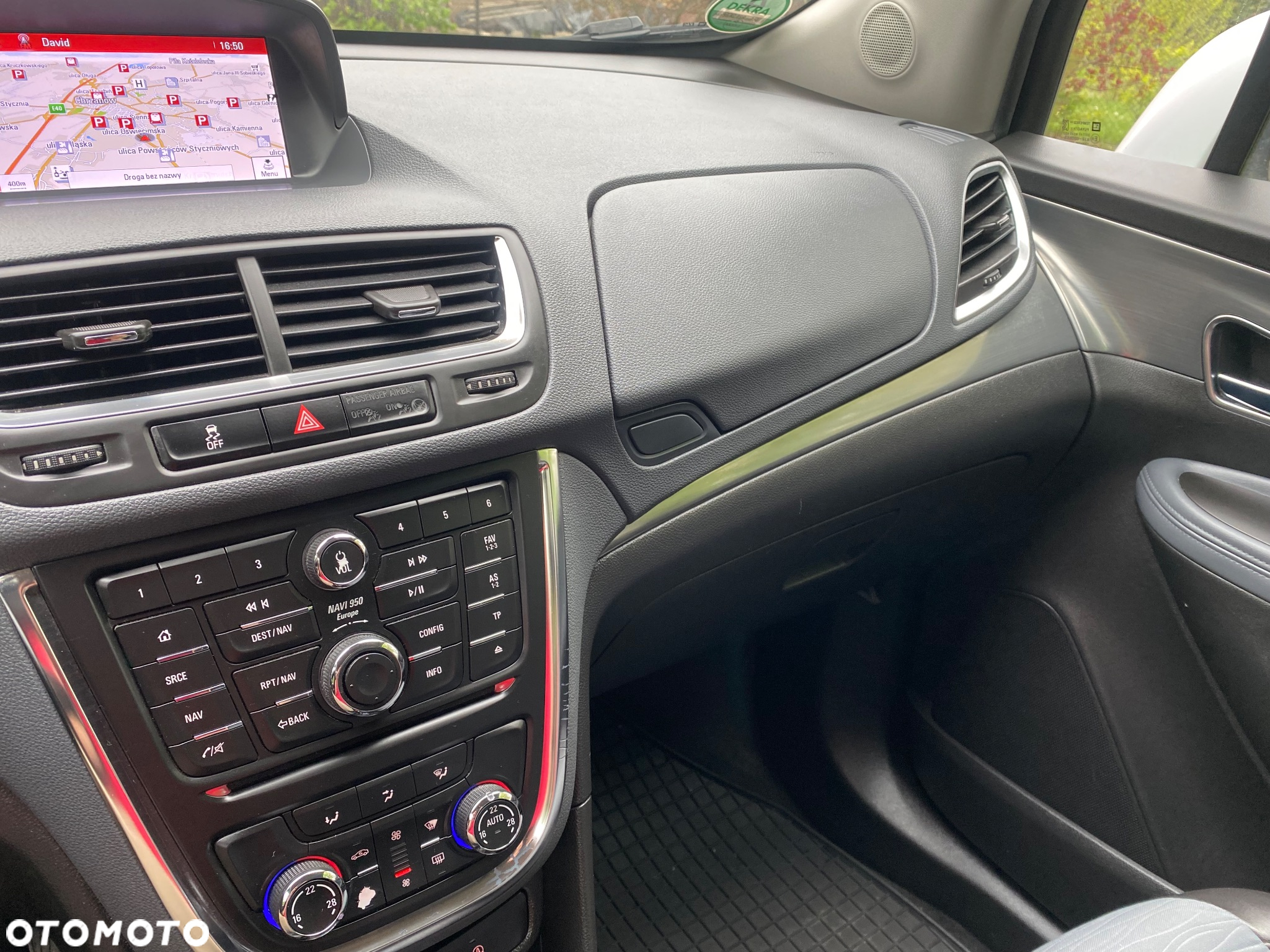 Opel Mokka 1.4 T Cosmo S&S - 15