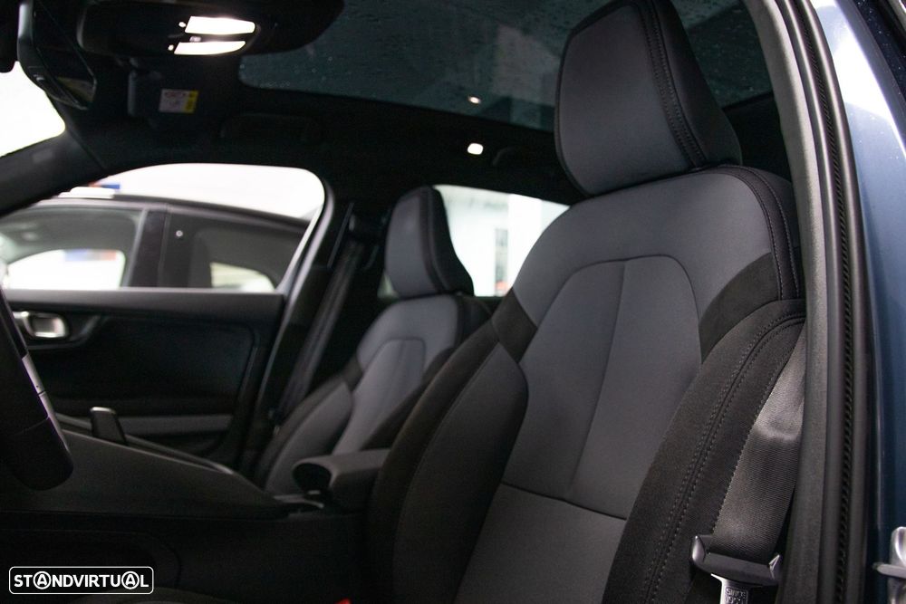 Polestar 2 Long Range 78 kWh AWD - 8