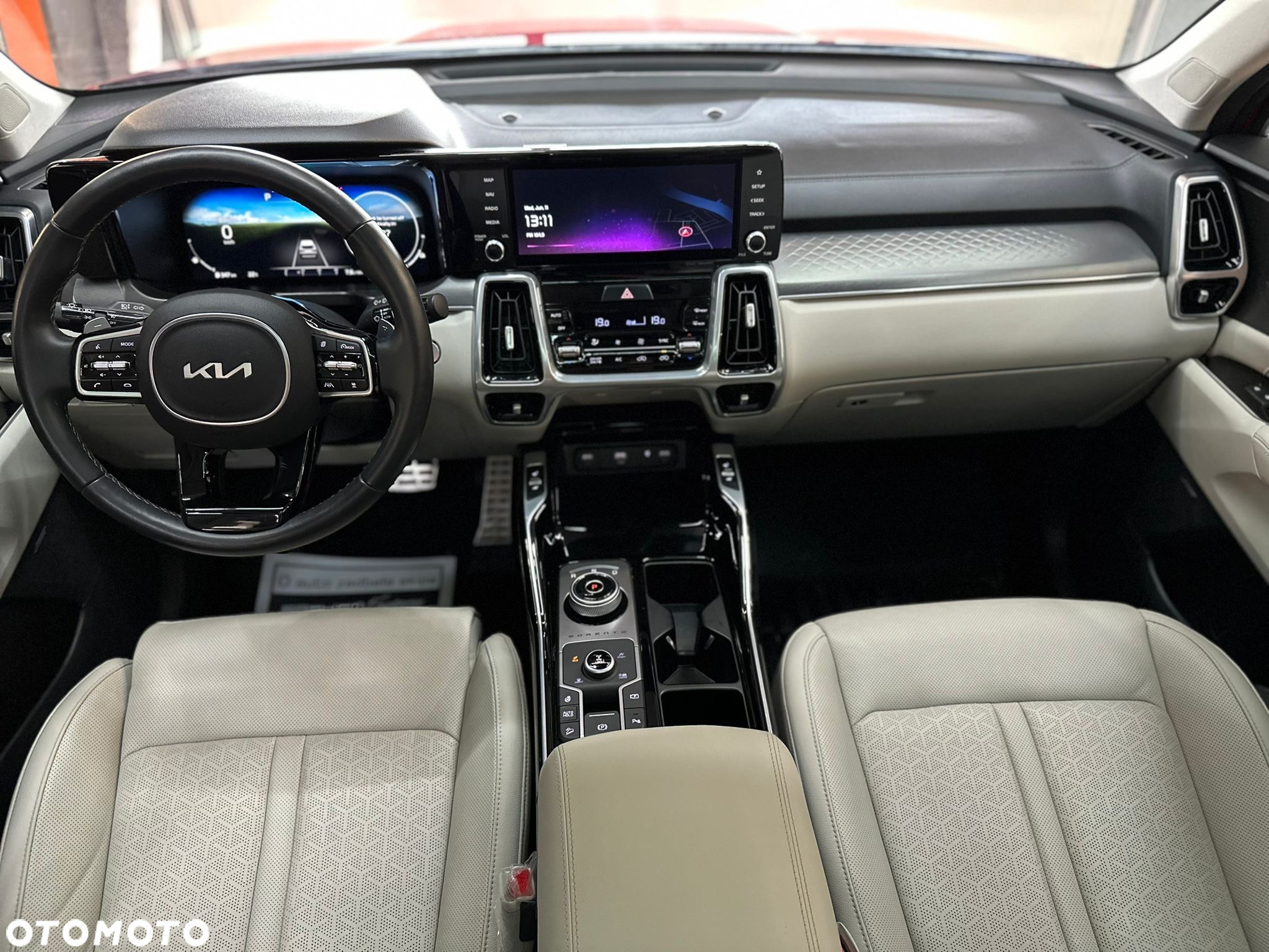 Kia Sorento 1.6 T-GDI PHEV Prestige Line AWD 6os - 8