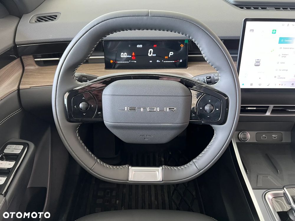 Jetour Dashing 1.5T DCT - 11