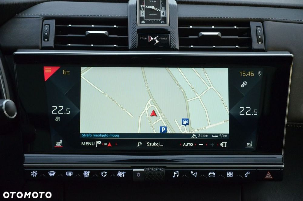 DS Automobiles DS 7 Crossback 2.0 BlueHDi So Chic - 27