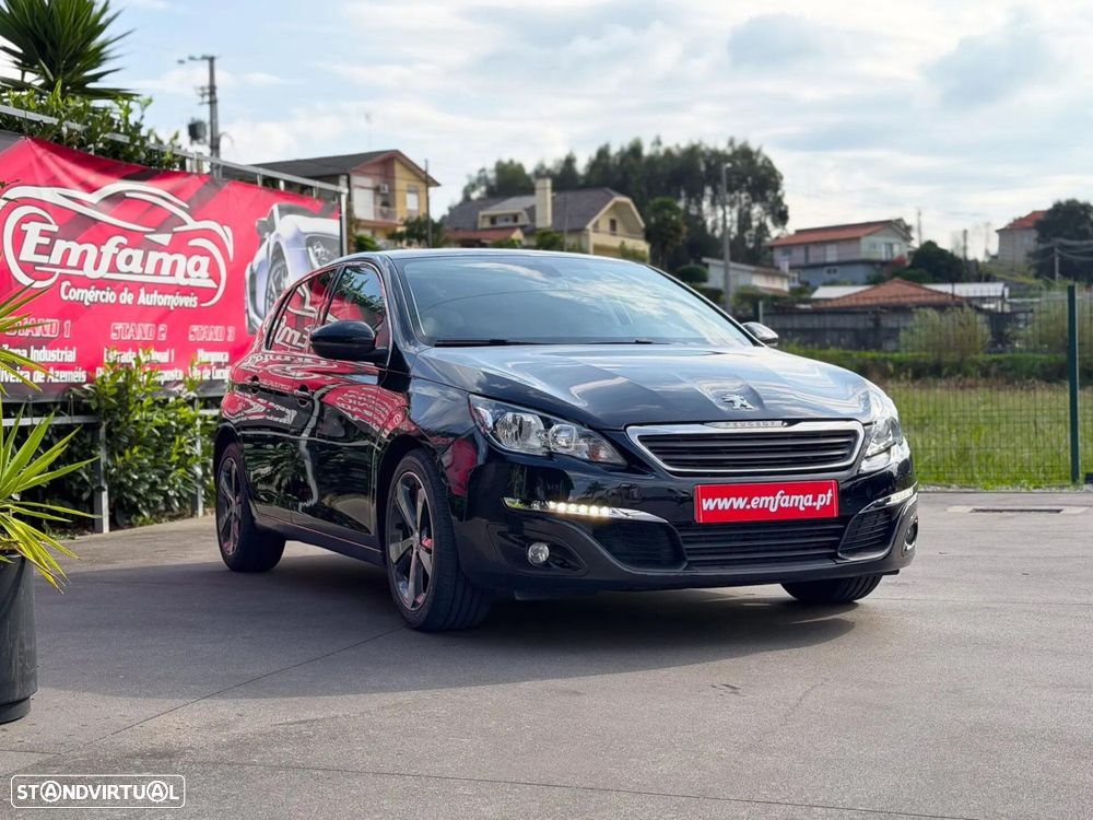 Peugeot 308 1.6 BlueHDi Active J17 - 10