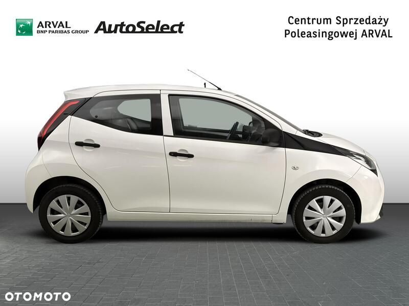 Toyota Aygo - 7