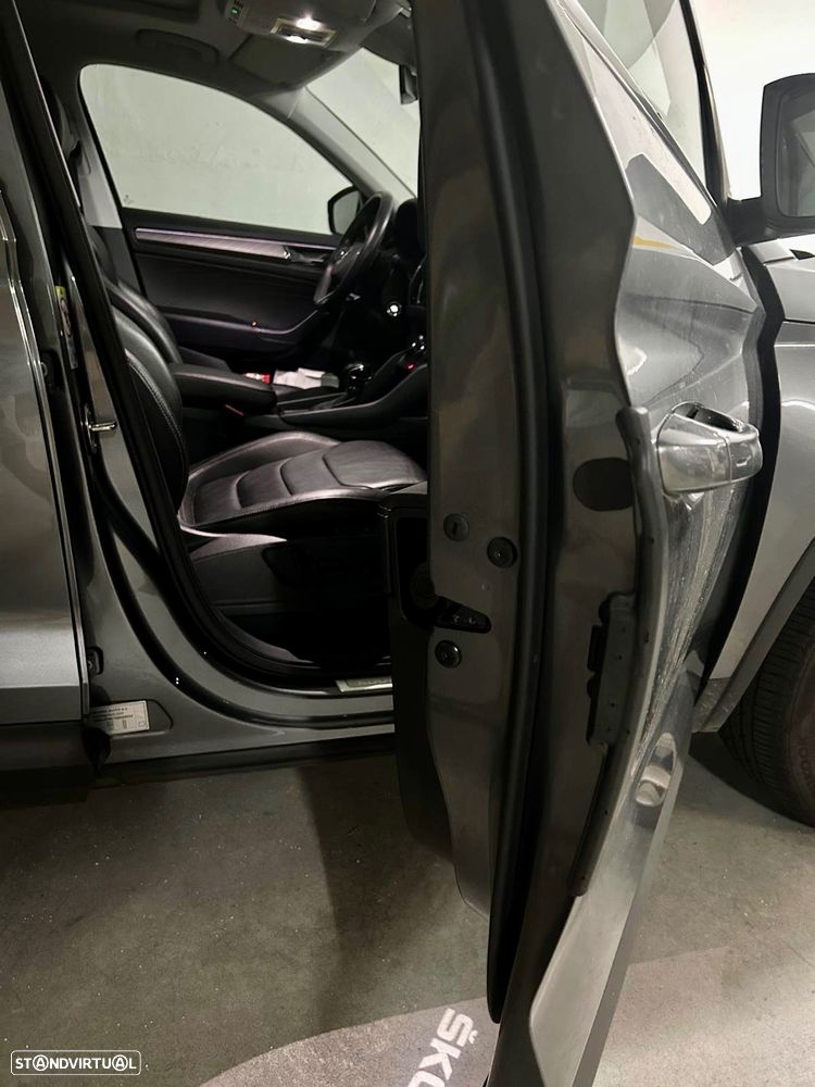 Skoda Kodiaq 2.0 TDI Style DSG - 11