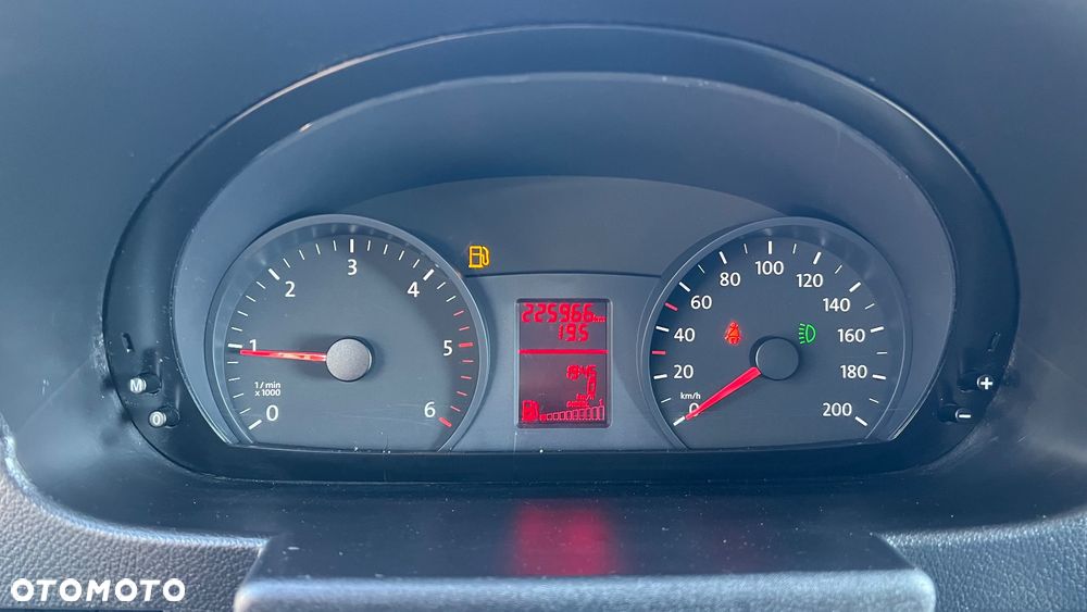 Volkswagen Crafter 50 BMT EcoProfi - 12