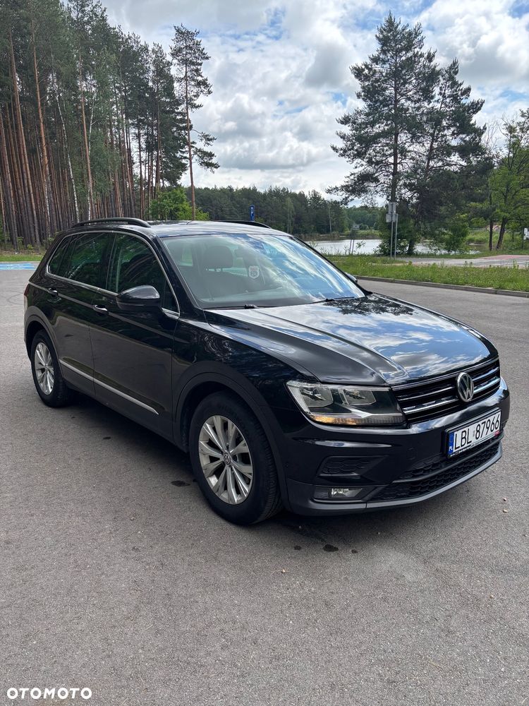 Volkswagen Tiguan 2.0 TDI SCR (BlueMotion Technology) DSG Trendline - 2