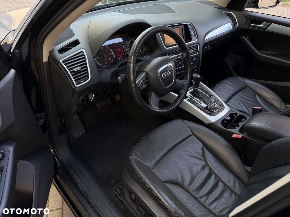 Audi Q5 2.0 TDI Quattro S tronic - 14