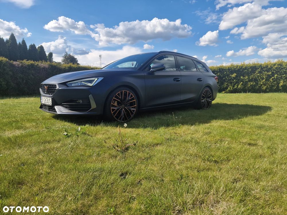 Cupra Leon Sportstourer - 20