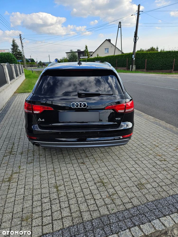 Audi A4 Avant 2.0 TDI S tronic design - 4