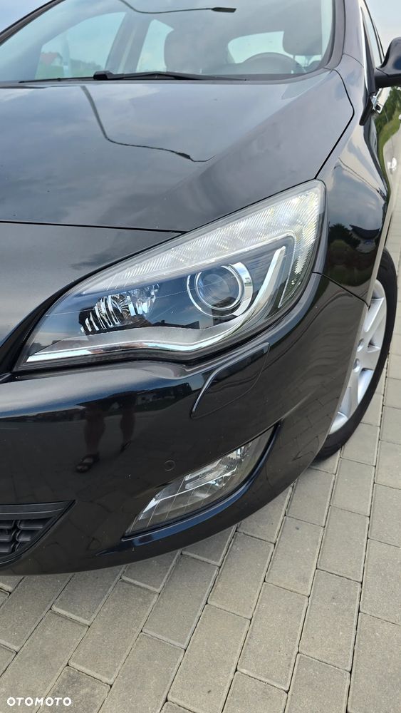 Opel Astra 1.4 Turbo Innovation - 5