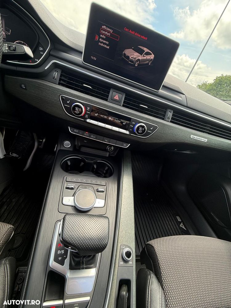 Audi A5 Sportback 2.0 TFSI S tronic quattro - 13