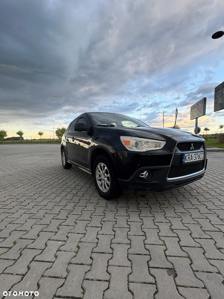 Mitsubishi ASX 1.8 DID Invite AS&G - 3