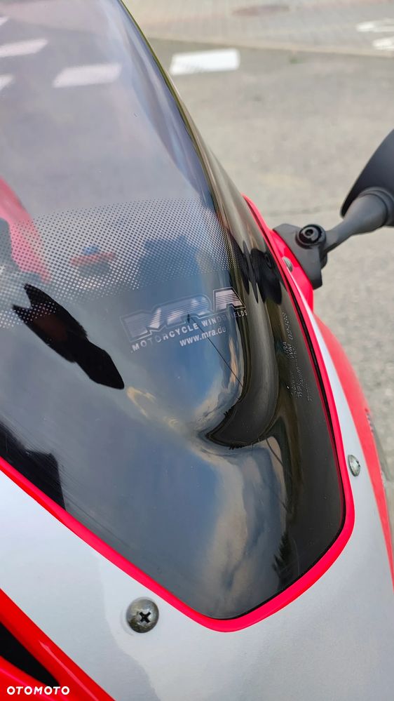 Honda CBR - 18